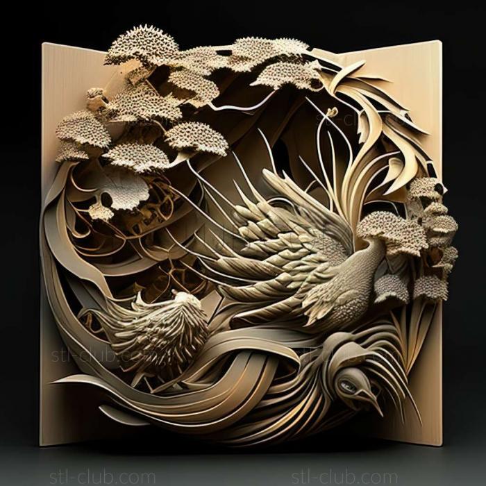 japanese art